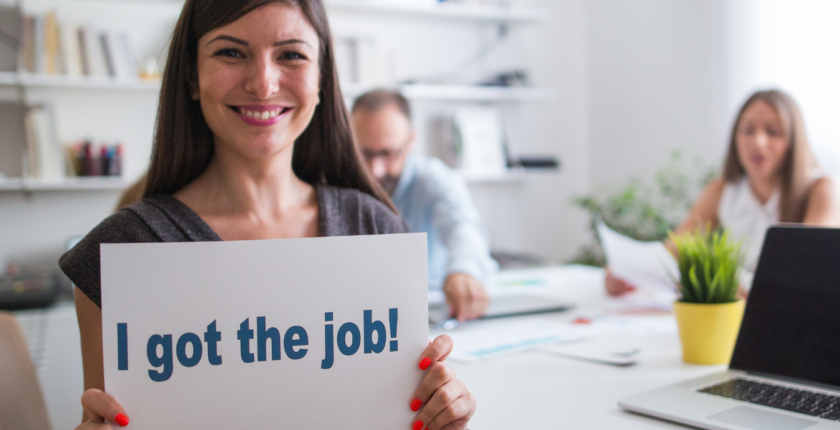 Got Job
