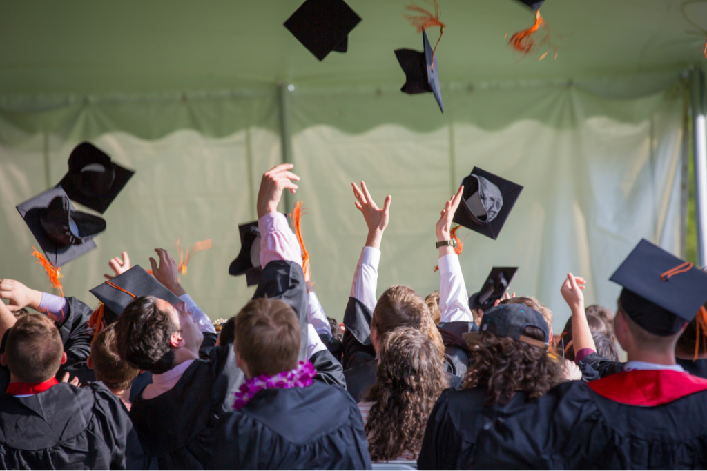 Education Australia Graduation