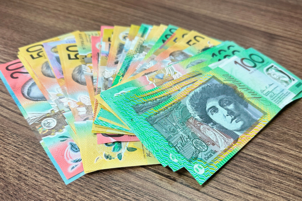 Australian Banknotes