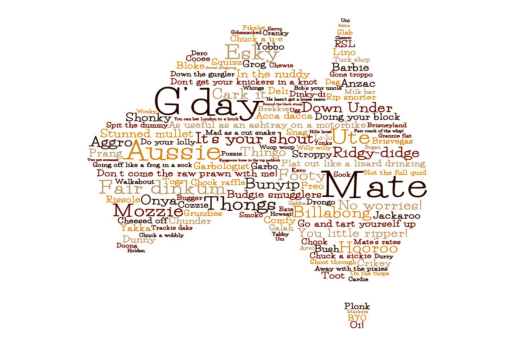 Moving To Australia - Australian English