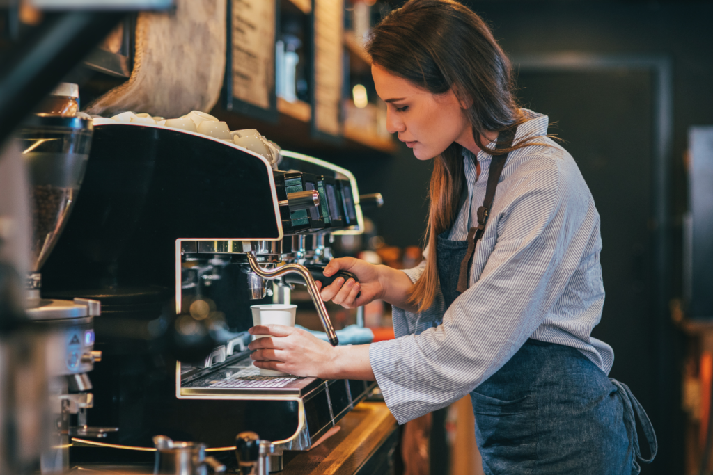 16 Best Jobs For International Students In Australia + How Much Money You Can Earn Barista Job