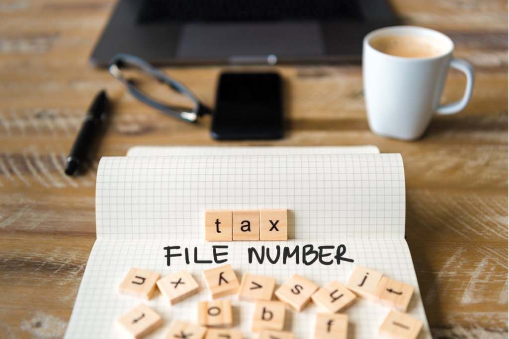 Tax File Number (Tfn)