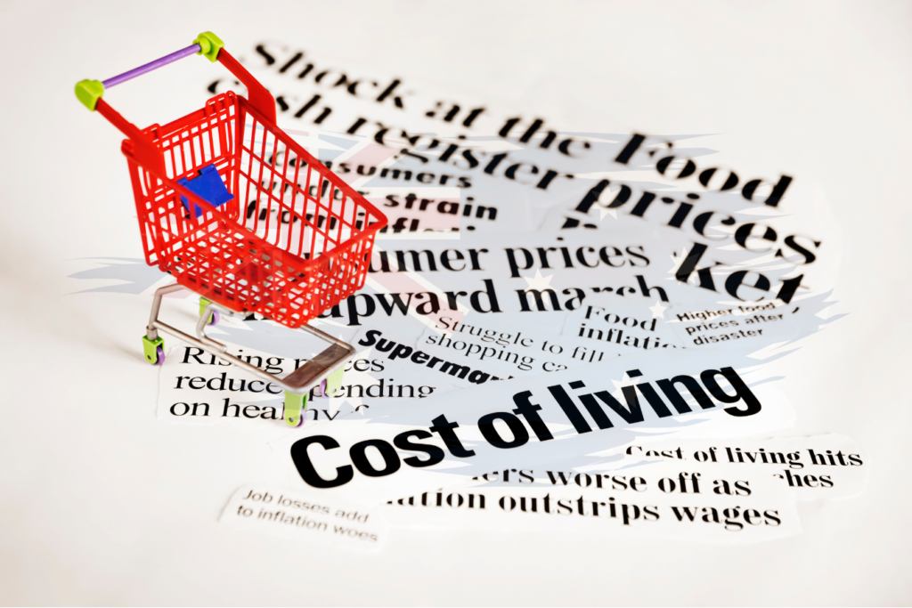 Cost Of Living Australia