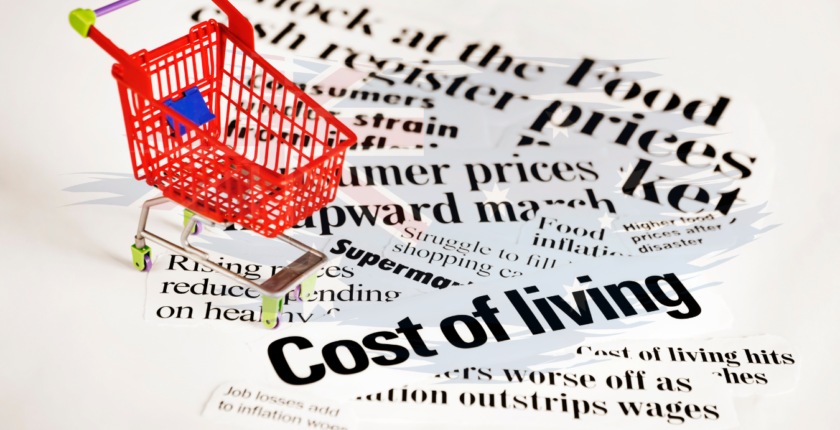 Cost Of Living Australia