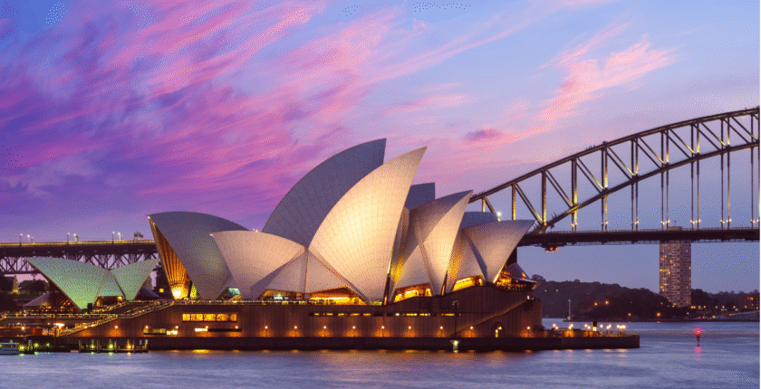 Exploring Australia'S 30+ Most Popular Destinations: A Traveler'S Guide Sydney Opera House