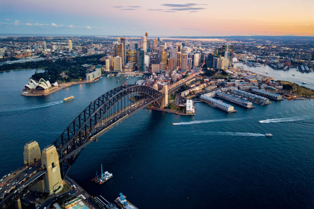 Exploring Australia'S 30+ Most Popular Destinations: A Traveler'S Guide Sydney Australia'S Popular Destination
