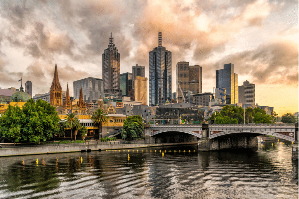 Exploring Australia'S 30+ Most Popular Destinations: A Traveler'S Guide Melbourne Australia'S Popular Destination