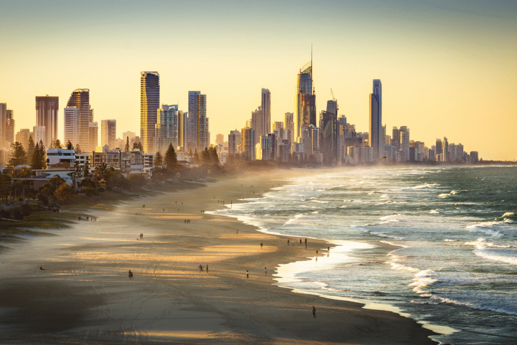 Exploring Australia'S 30+ Most Popular Destinations: A Traveler'S Guide Gold Coast Australia'S Popular Destination