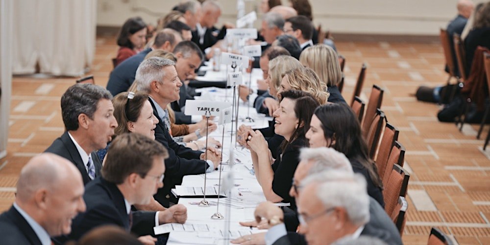 &Quot;Melbourne Mates: Get Ahead With Speed Networking For Lenders &Amp; Brokers!&Quot; Httpscdnevbuccomimages68988908917672818068031Original20240205-061023