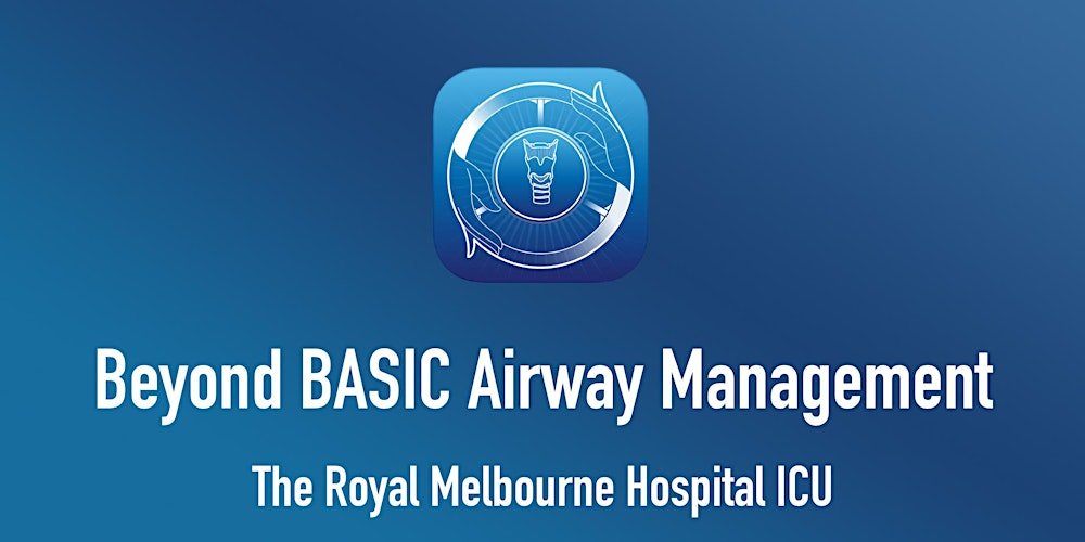 &Quot;Unlock Life-Saving Skills: Dive Into Airway Mastery At Parkville'S Ultimate Icu Course!&Quot; Httpscdnevbuccomimages8596380191349132076601Original20240925-235702