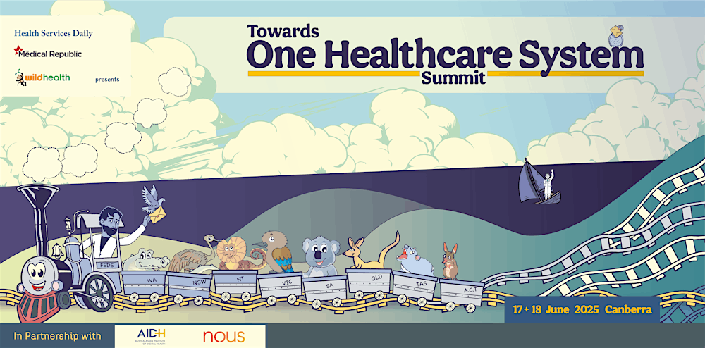 &Quot;Mate, Dive Into Canberra'S Future: One Healthcare Summit Awaits!&Quot; Towards One Healthcare System Summit