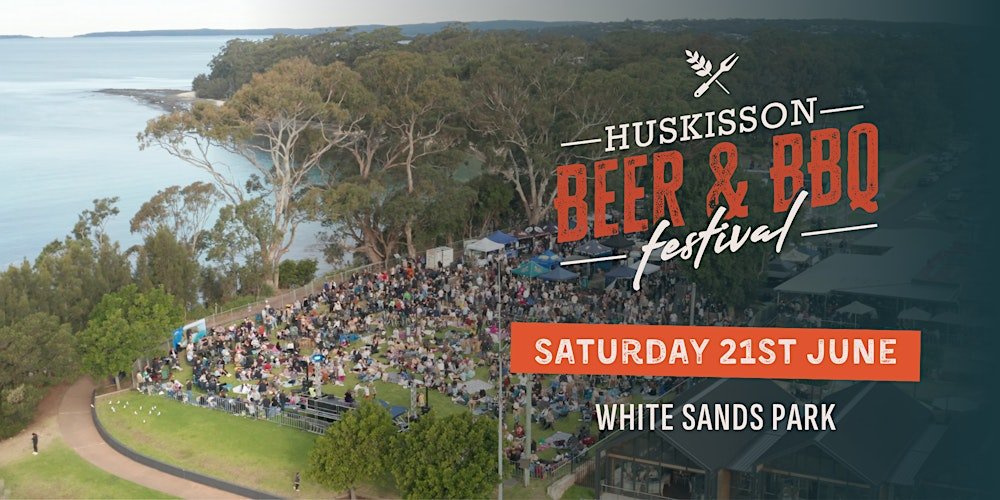 &Quot;Crack A Cold One At Huskisson'S Ultimate Beer &Amp; Bbq Bash!&Quot; Beer &Amp; Bbq