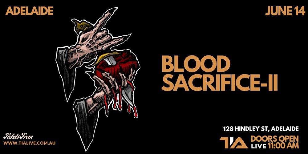 Blood Sacrifice