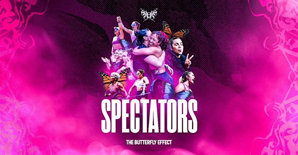 &Quot;Unleash The Power: Butterfly Effect Roars Onto The Gold Coast!&Quot; Httpscdnevbuccomimages100805018319864136166531Original20250414-031725