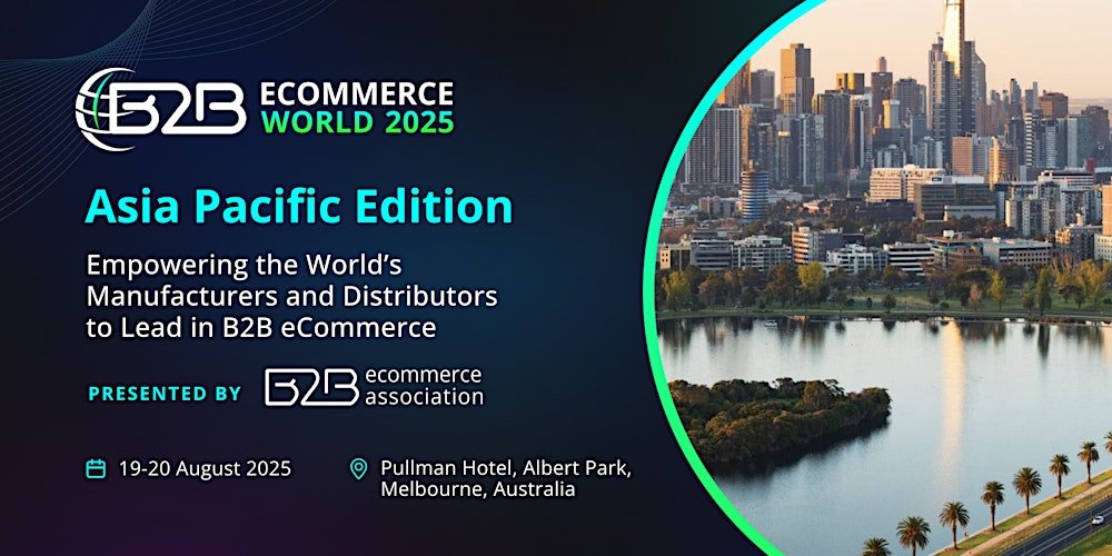 &Quot;Unlock B2B Ecommerce Secrets At Albert Park'S 2025 Showdown!&Quot; Httpscdnevbuccomimages109105938316044919591231Original20250808-031216