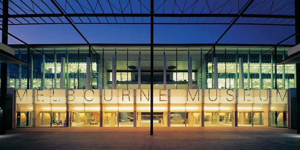 Groove Through The Decades: Epic Silent Disco At Melbourne Museum! Httpscdnevbuccomimages725254079615658260271Original20240321-172543