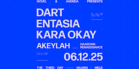 &Quot;Crank Up The Beats: Dart, Entasia &Amp; Kara Okay Live In North Melbourne!&Quot; Httpscdnevbuccomimages116509917325224260154111Original20251029-034144