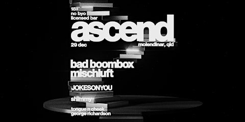 &Quot;Unleash The Beat: Bad Boombox &Amp; Mischluft Rock Molendinar!&Quot; Httpscdnevbuccomimages117094498020009063405131Original20251114-052826