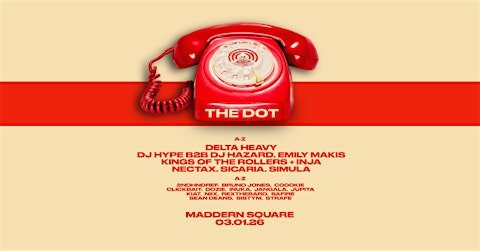 &Quot;Uncover The Magic: Dive Into The Dot 2026 In Footscray!&Quot; Httpscdnevbuccomimages1173557113604420543071Original20251227-021120