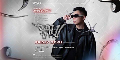 &Quot;Epic Fridays At Wao Superclub – Sydney'S Ultimate Night Out!&Quot; Httpscdnevbuccomimages11736186767137964814731Original20251228-225913