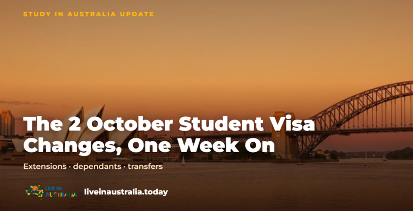 The 2 October Student Visa Changes, One Week On: Extensions, Dependants And Transfers Blog-Hero-1600×900-1